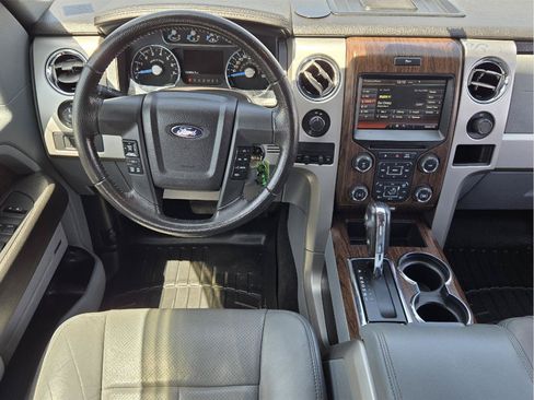Used 2013 Ford F150 Lariat w/ Luxury Equipment Group RWD image 27