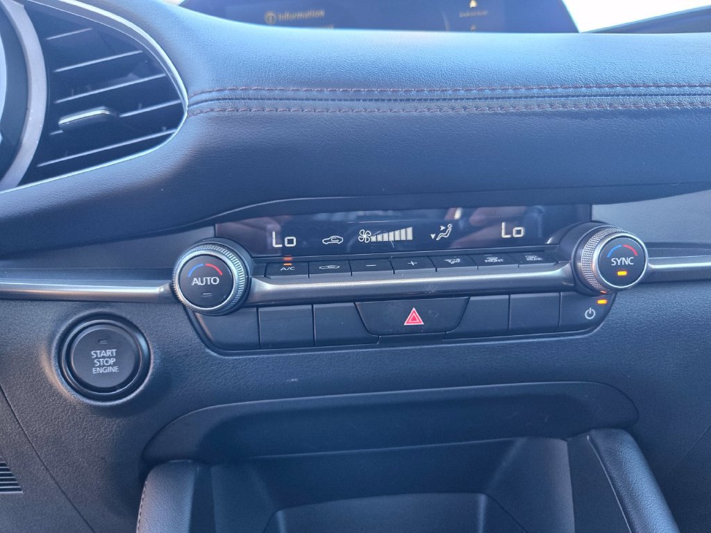 Certified 2026 MAZDA MAZDA3 s Sport FWD image 18
