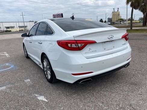 Used 2015 Hyundai Sonata Limited w/ Option Group 06 image 5