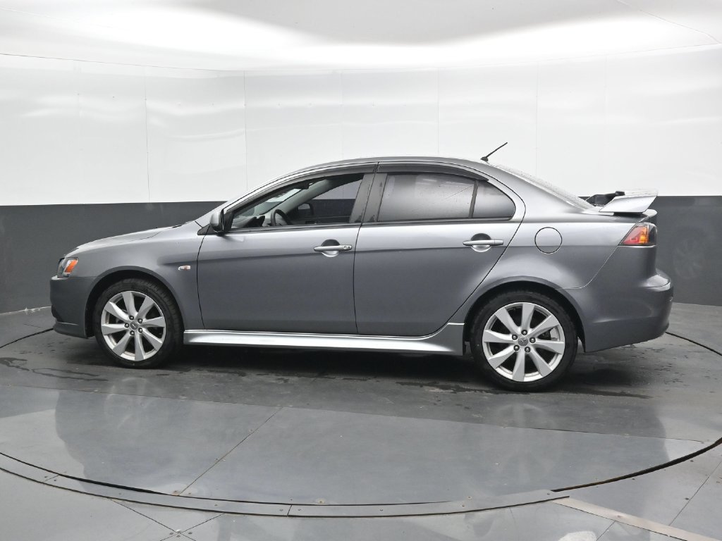 Used 2012 Mitsubishi Lancer GT FWD image 7