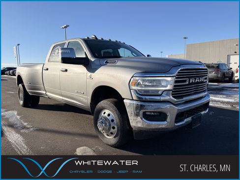 Used 2023 RAM 3500 Laramie image 1