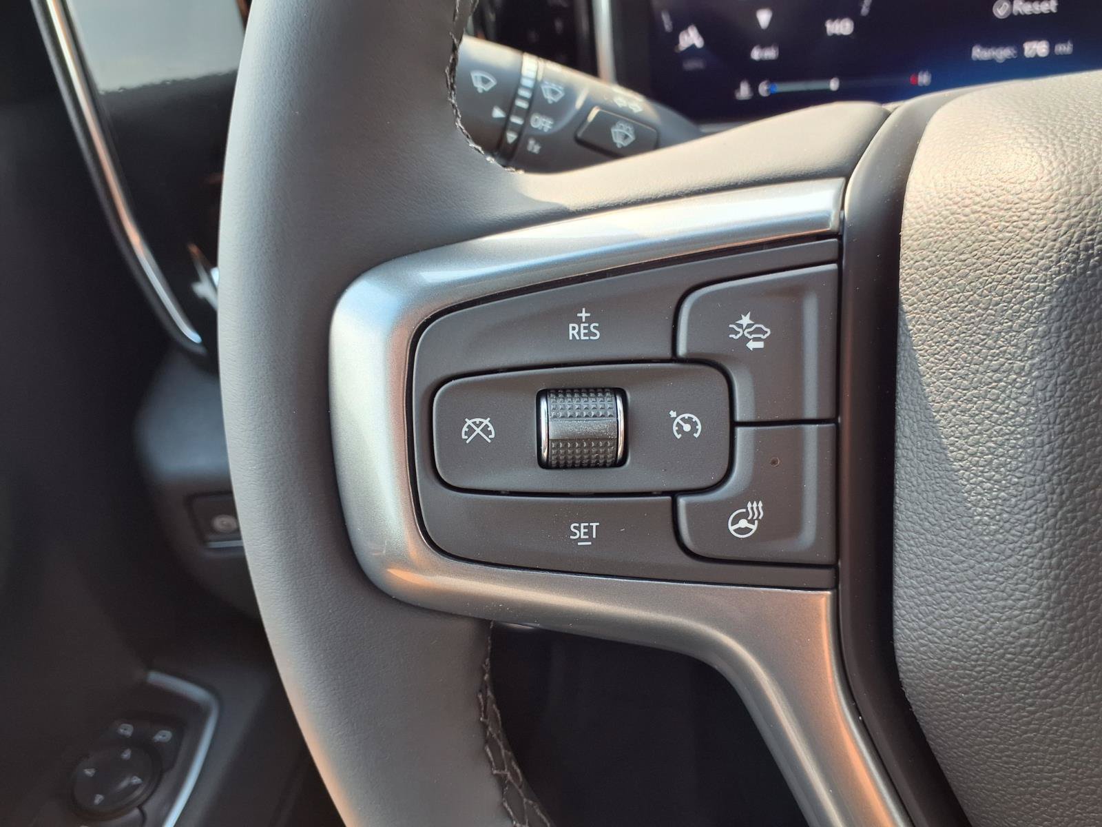 New 2026 Chevrolet Silverado 1500 RST w/ LPO, Liner Protection Package AWD/4WD image 10