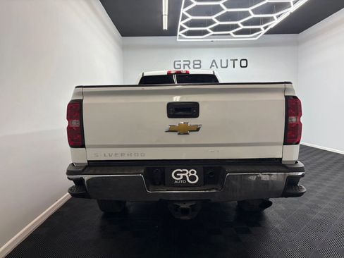 Used 2016 Chevrolet Silverado 3500 W/T w/ WT Convenience Package image 6