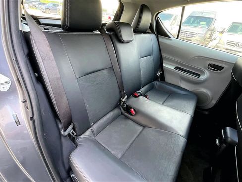 Used 2012 Toyota Prius C Four FWD image 17