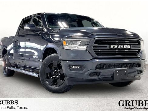 Used 2019 RAM 1500 Big Horn RWD image 1