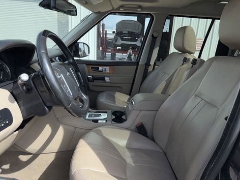 Used 2015 Land Rover LR4 HSE AWD/4WD image 14
