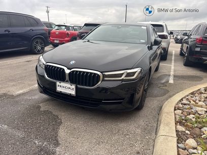 Certified 2023 BMW 540i w/ Premium Package