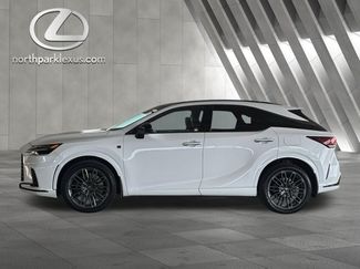 Certified 2023 Lexus RX 500h F Sport w/ Accessory Package (K3) AWD/4WD video 1