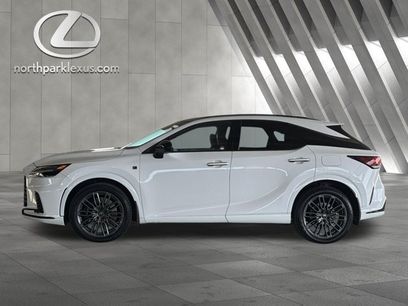 Certified 2023 Lexus RX 500h F Sport w/ Accessory Package (K3)