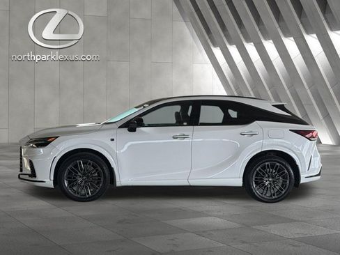 Certified 2023 Lexus RX 500h F Sport w/ Accessory Package (K3) AWD/4WD image 1