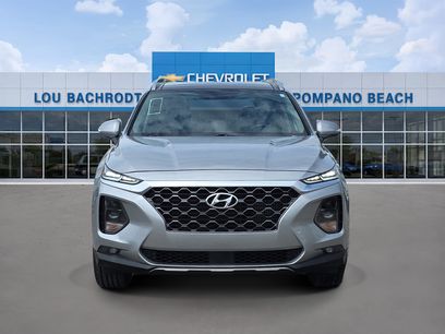Used 2020 Hyundai Santa Fe SEL