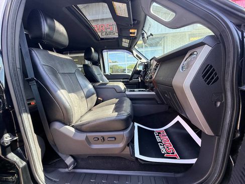 Used 2016 Ford F350 Lariat w/ Lariat Ultimate Package image 40