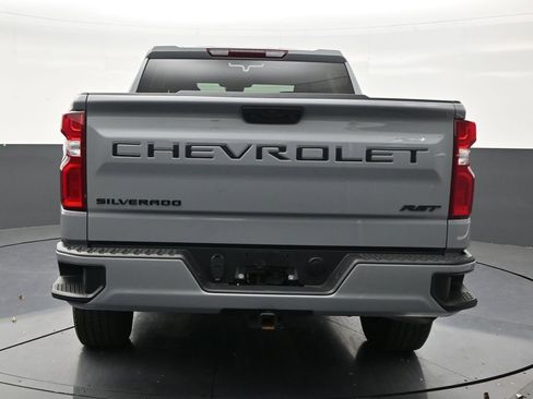 Used 2024 Chevrolet Silverado 1500 RST w/ Protection Package AWD/4WD image 4