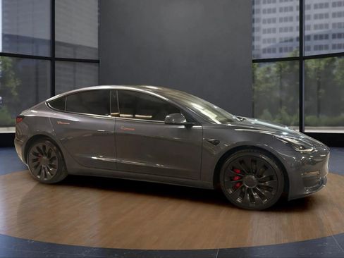 Used 2023 Tesla Model 3 Performance image 13