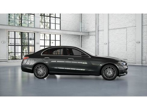 New 2026 Mercedes-Benz C 300 4MATIC Sedan image 15