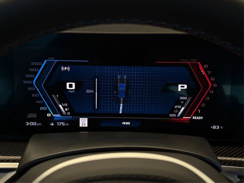 Used 2025 BMW X6 M Competition w/ Executive Package image 18