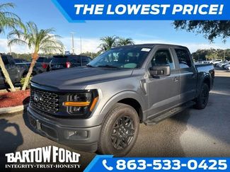 Used 2025 Ford F150 STX w/ STX Black Appearance Package RWD video 1