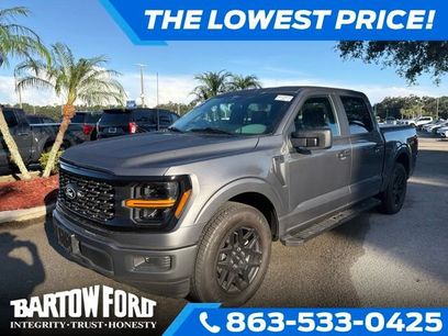 Used 2025 Ford F150 STX w/ STX Black Appearance Package
