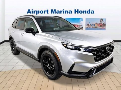 New 2026 Honda CR-V Sport-L image 7