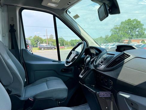 Used 2019 Ford Transit 350 178 DRW w/ Interior Upgrade Package RWD image 13