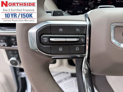 New 2026 GMC Yukon XL Denali w/ Denali Reserve Package image 20