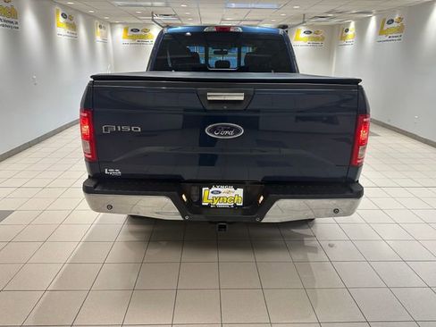 Used 2015 Ford F150 XLT w/ Equipment Group 302A Luxury AWD/4WD image 16