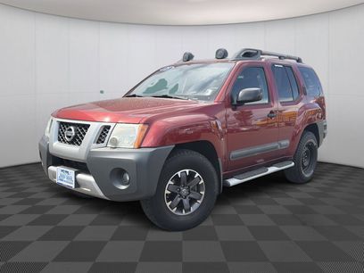 Used 2015 Nissan Xterra PRO-4X