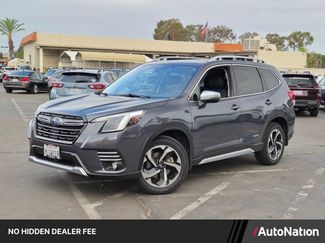 Used 2024 Subaru Forester Touring w/ Pop Package 2 AWD/4WD video 1