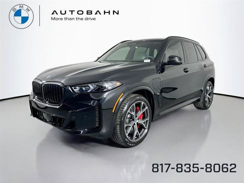 New 2026 BMW X5 xDrive50e AWD/4WD image 2