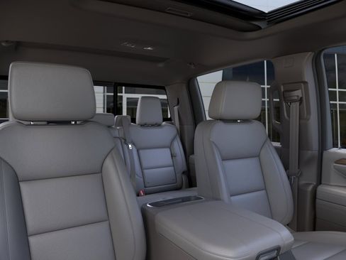New 2026 GMC Sierra 2500 SLT w/ SLT Premium Package AWD/4WD image 24
