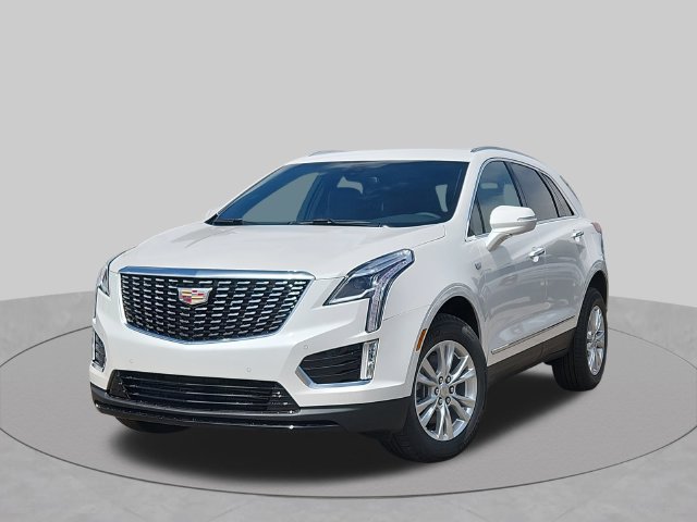 New 2026 Cadillac XT5 Luxury AWD/4WD image 1