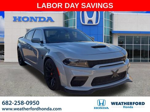 Used 2022 Dodge Charger Scat Pack RWD image 1