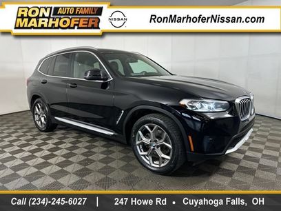 Used 2022 BMW X3 xDrive30i