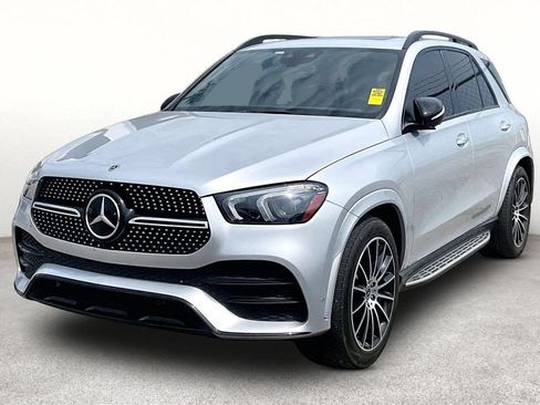 Used 2021 Mercedes-Benz GLE 450 4MATIC image 13