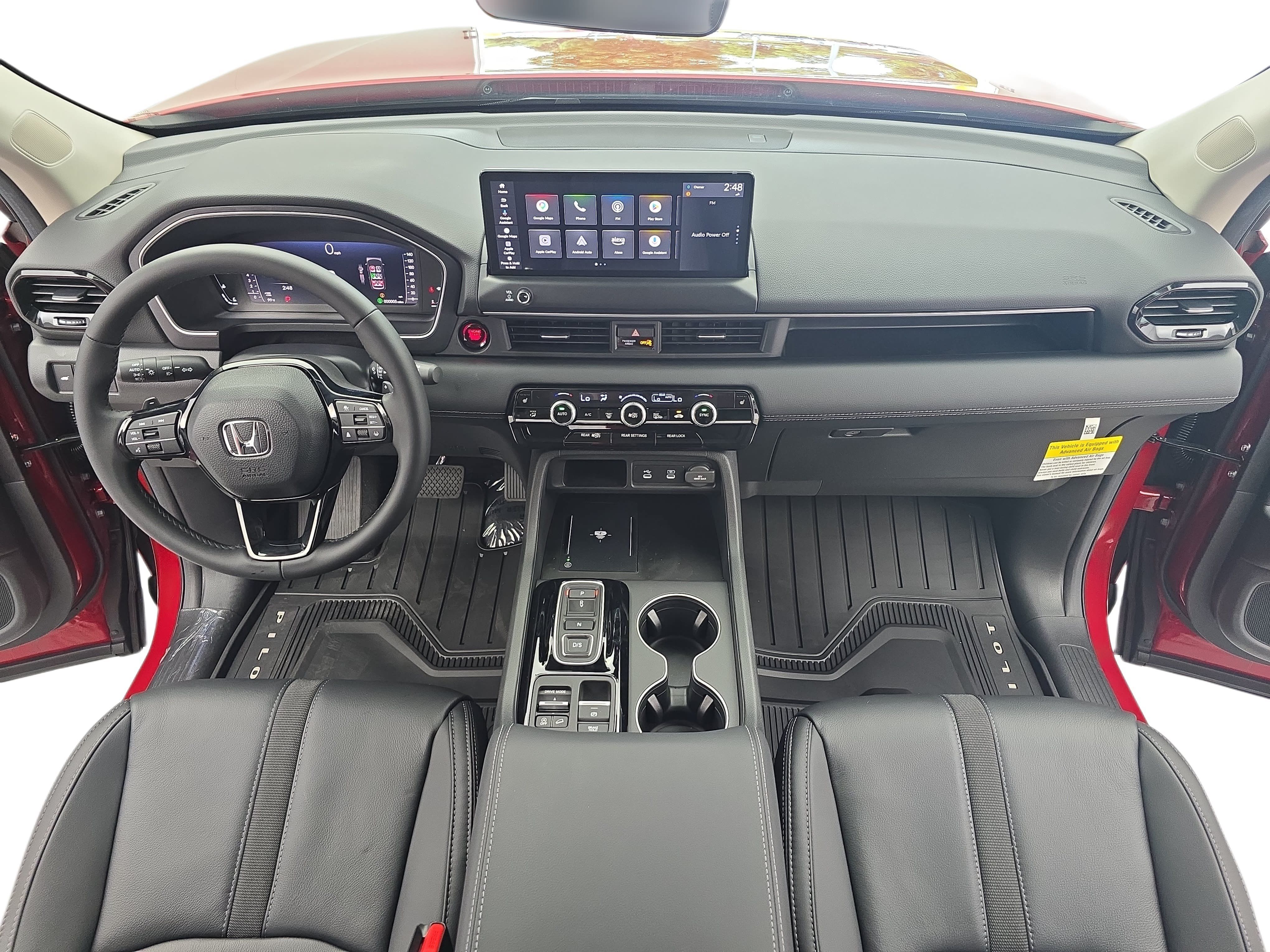 New 2026 Honda Pilot EX-L image 9