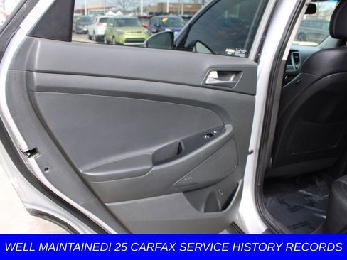 Used 2017 Hyundai Tucson Limited w/ Limited Ultimate Package 03 image 27