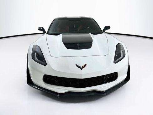 Used 2016 Chevrolet Corvette Z06 w/ Z07 Performance Package RWD image 2
