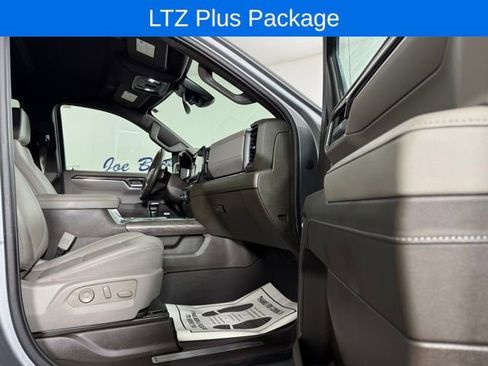 Used 2023 Chevrolet Silverado 1500 LTZ w/ LTZ Convenience Package II image 16