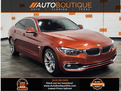 Used 2019 BMW 430i Gran Coupe xDrive w/ Convenience Package