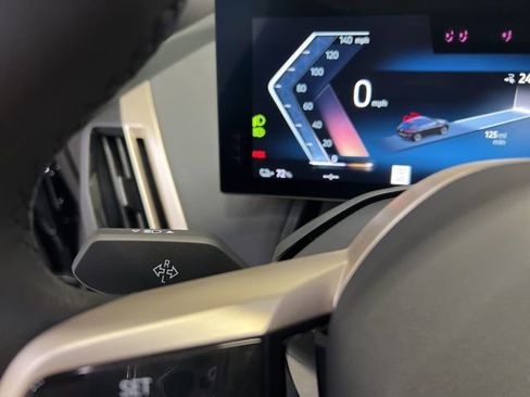 Used 2025 BMW iX xDrive50 image 44