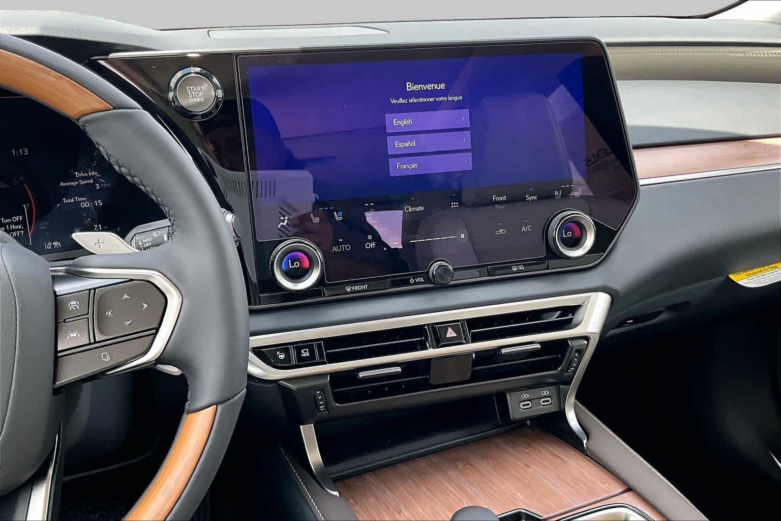 New 2026 Lexus RX 350 AWD w/ Convenience Package image 9