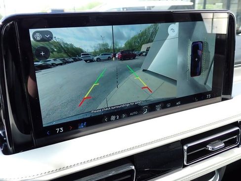 New 2025 Lincoln Aviator Reserve w/ Equipment Group 201A image 25