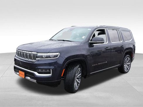 Used 2024 Jeep Grand Wagoneer Series III AWD/4WD image 11