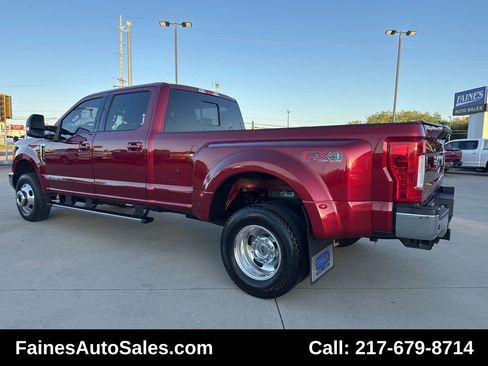Used 2017 Ford F350 Lariat w/ FX4 Off-Road Package image 14