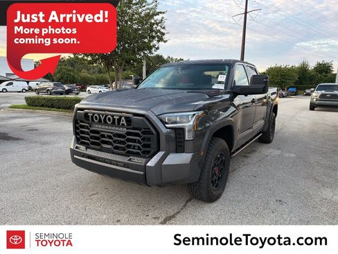 Used 2026 Toyota Tundra TRD Pro AWD/4WD image 1