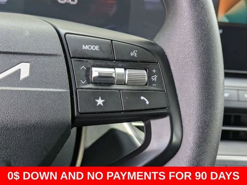 Used 2025 Kia K4 FWD image 20
