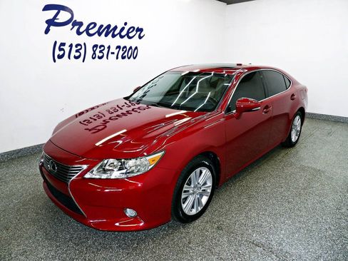 Used 2015 Lexus ES 350 w/ Premium Package FWD image 1