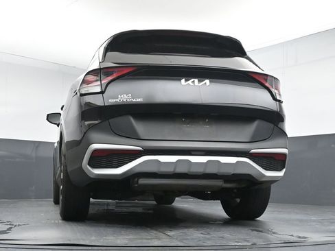 Used 2025 Kia Sportage EX FWD image 22