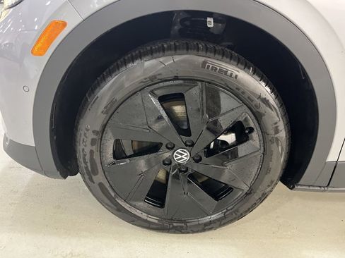 New 2026 Volkswagen ID.4 Pro S AWD/4WD image 11