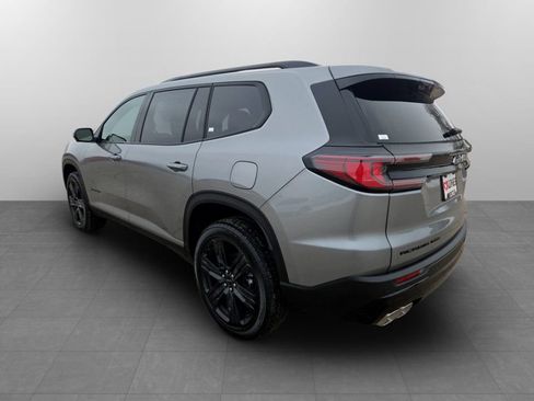 New 2026 GMC Acadia Elevation w/ Black Edition AWD/4WD image 9
